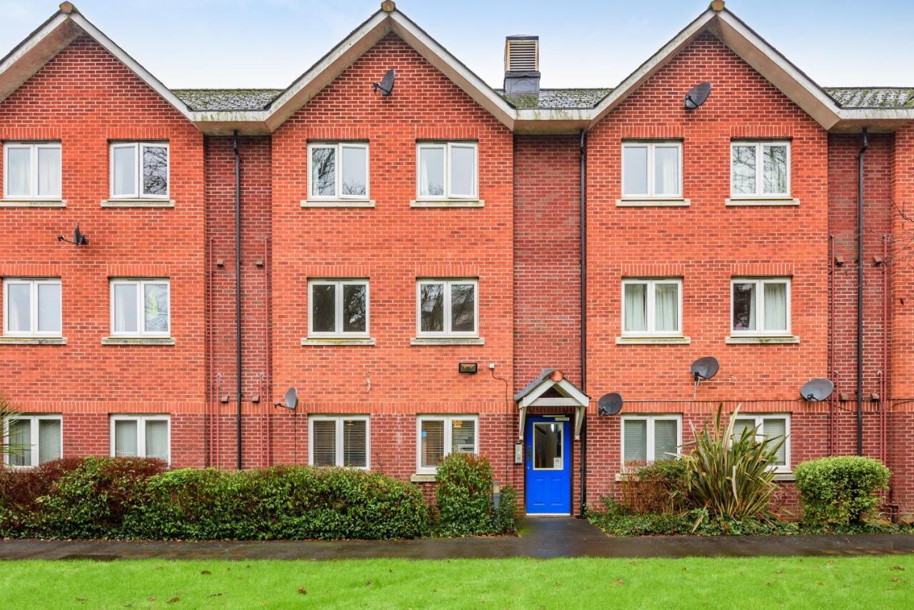 Stylish 2 Bedroom Apartment, Central Exeter, Parking On Site Экстерьер фото